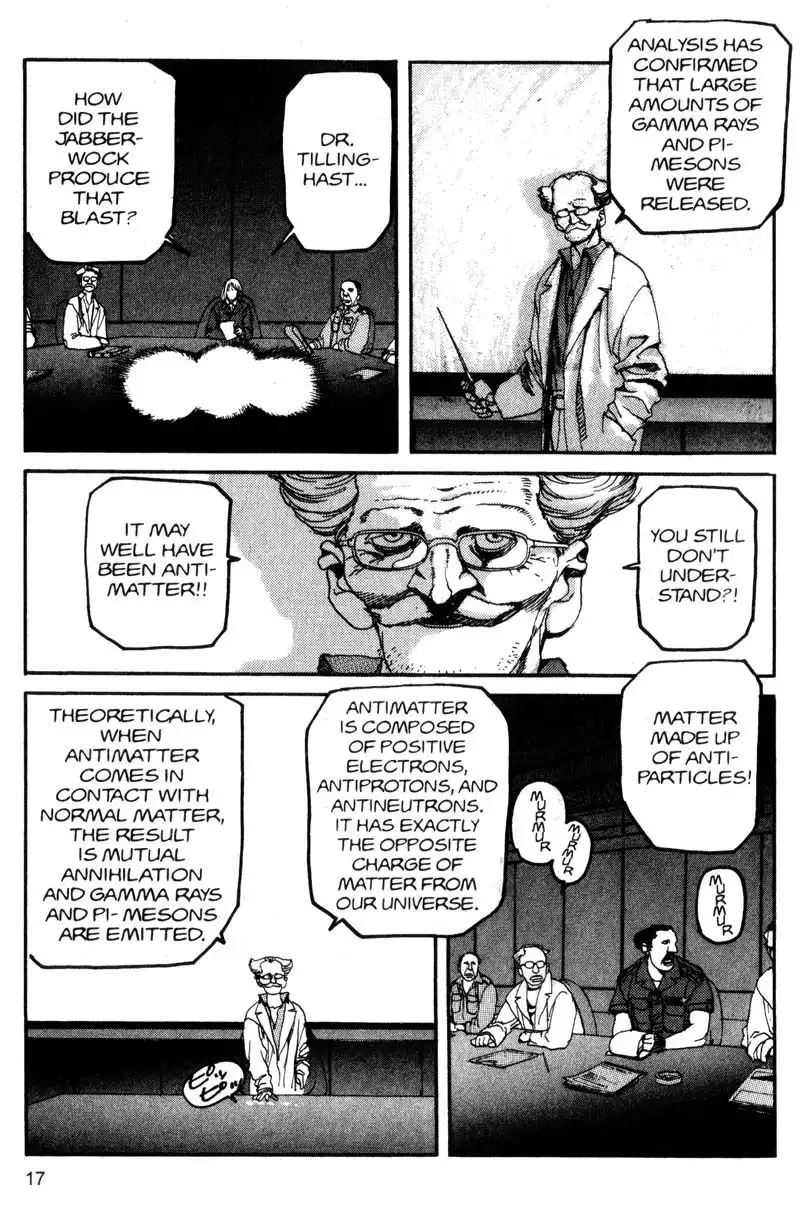 Project Arms Chapter 105 17